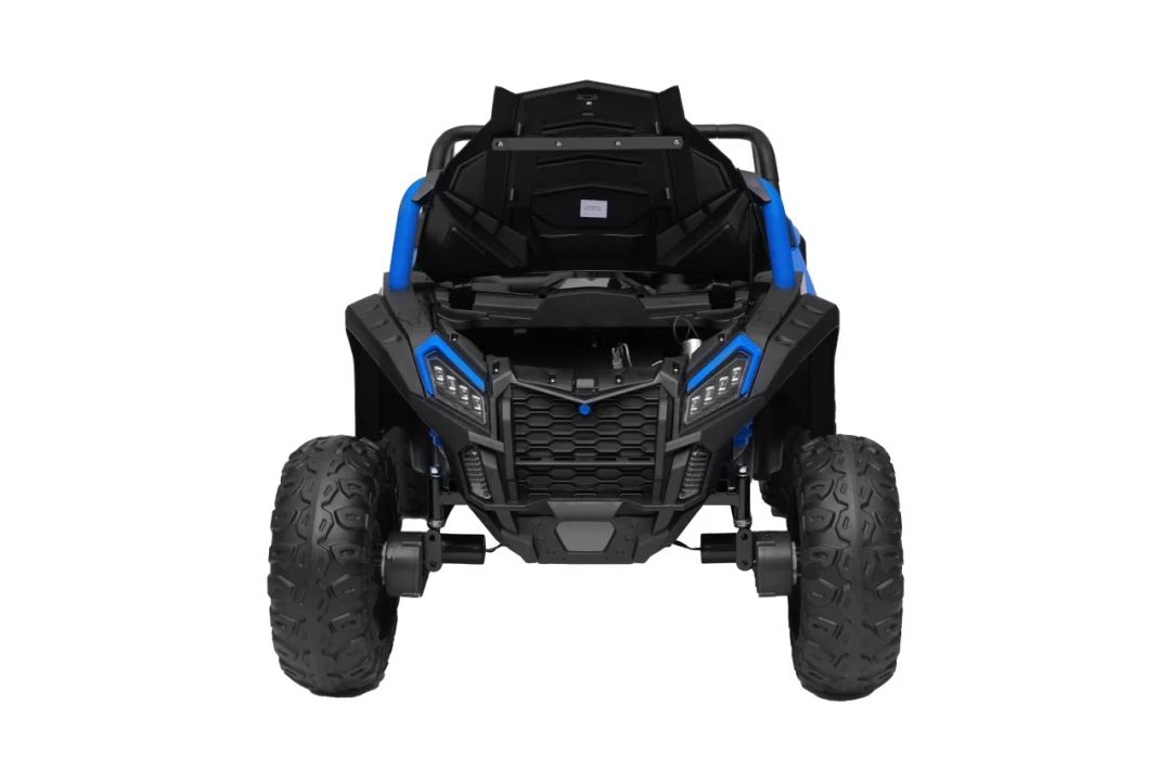 Buggy ATV utrke 4x4 na akumulator, crni_14