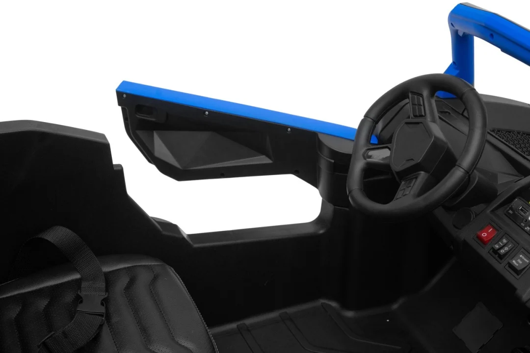 Buggy ATV utrke 4x4 na akumulator, crni_18