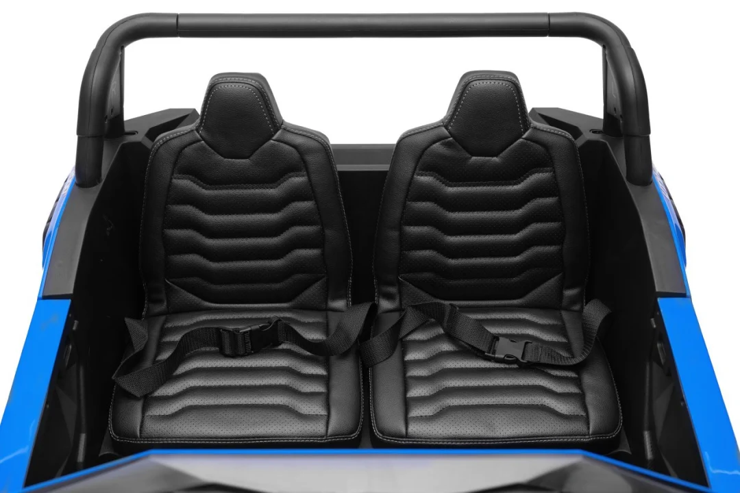 Buggy ATV utrke 4x4 na akumulator, crni_2
