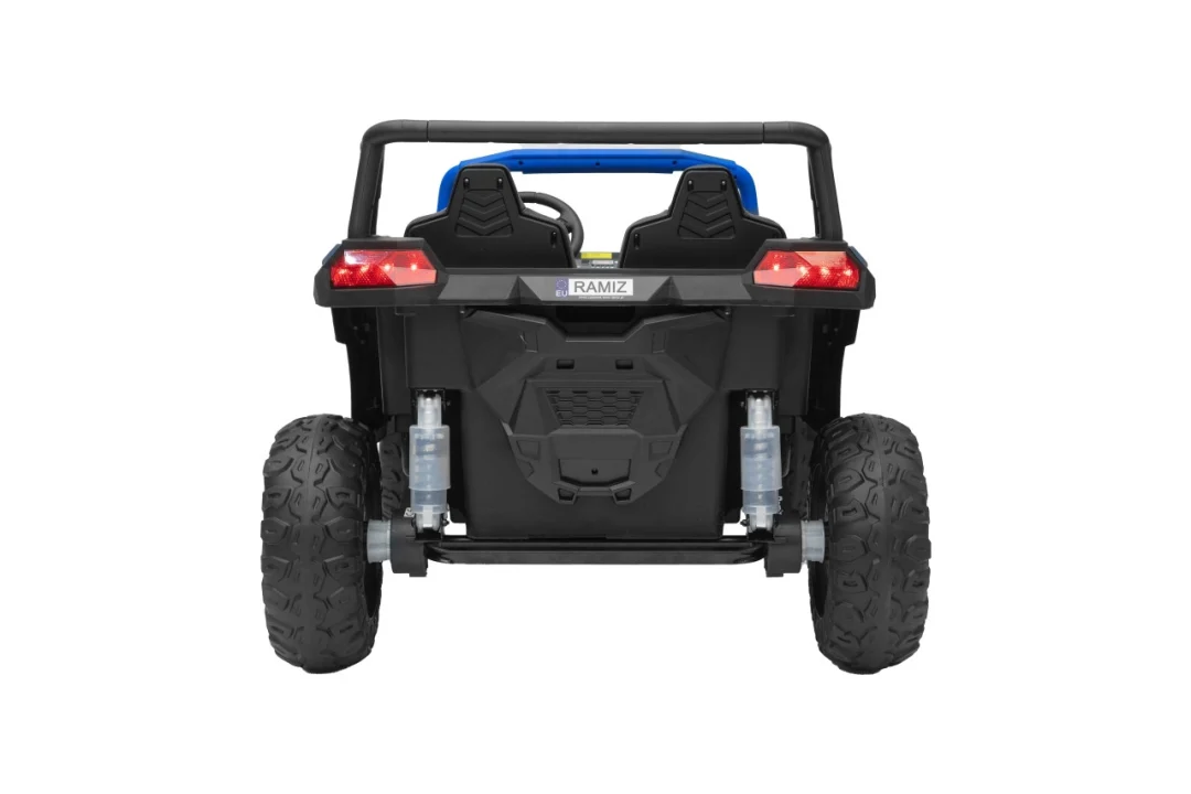 Buggy ATV utrke 4x4 na akumulator, crni_6