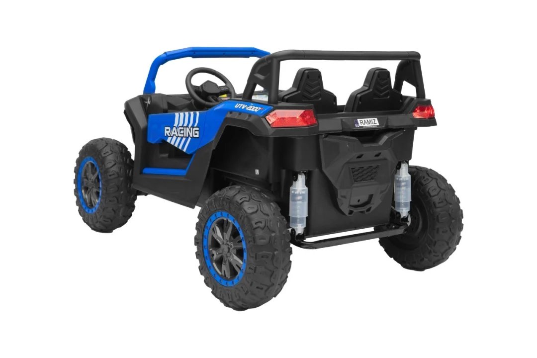 Buggy ATV utrke 4x4 na akumulator, crni_7