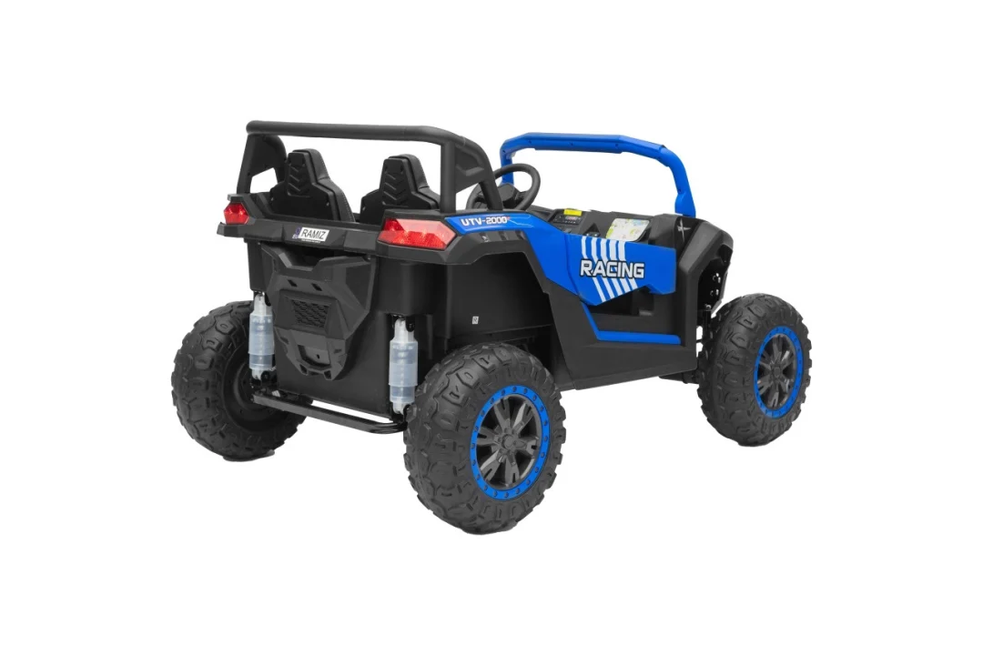 Buggy ATV utrke 4x4 na akumulator, crni_8