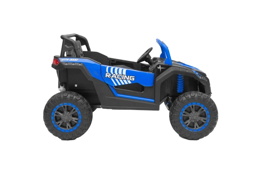 Buggy ATV utrke 4x4 na akumulator, crni_9