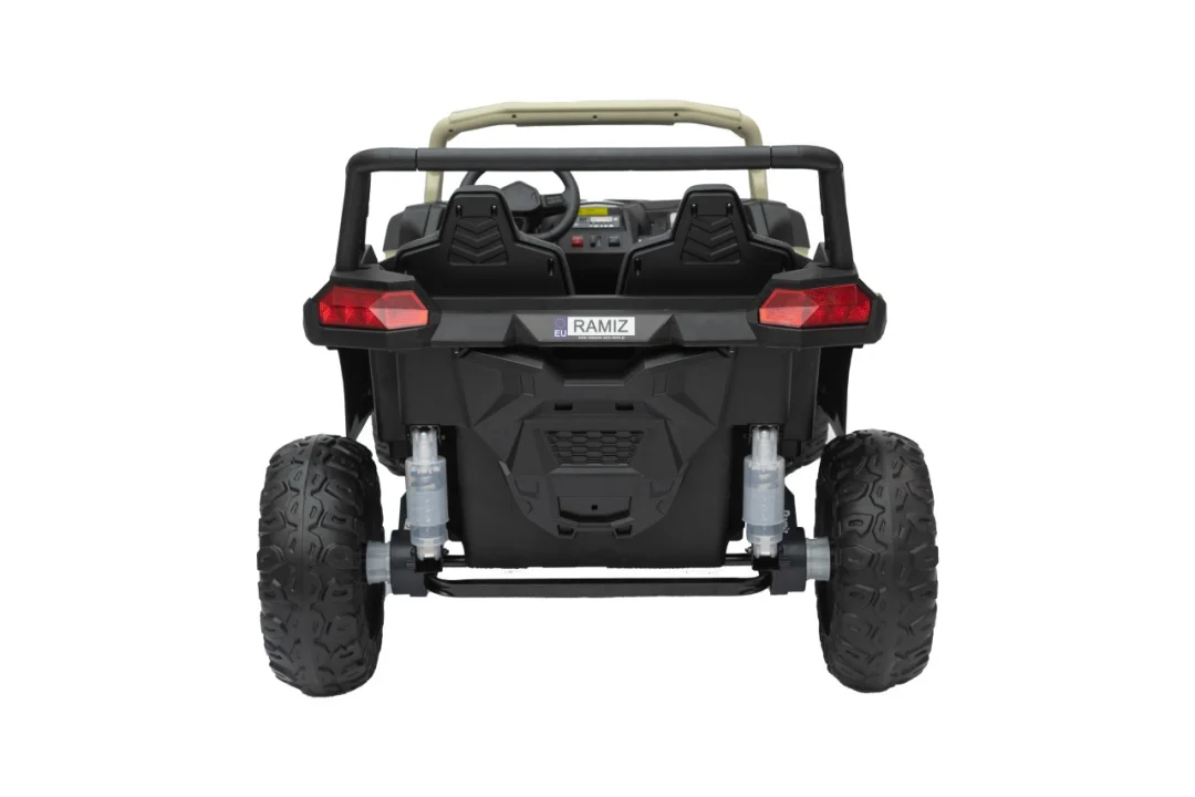 Buggy ATV utrke 4x4 siva_4
