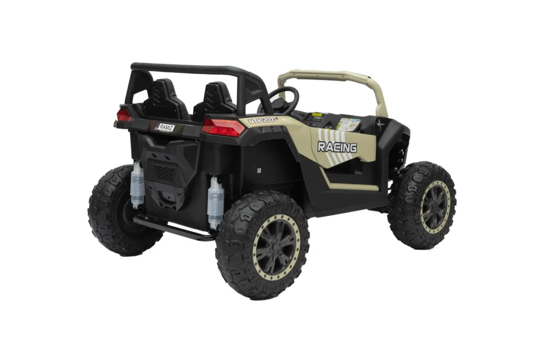 Buggy ATV utrke 4x4 siva_5