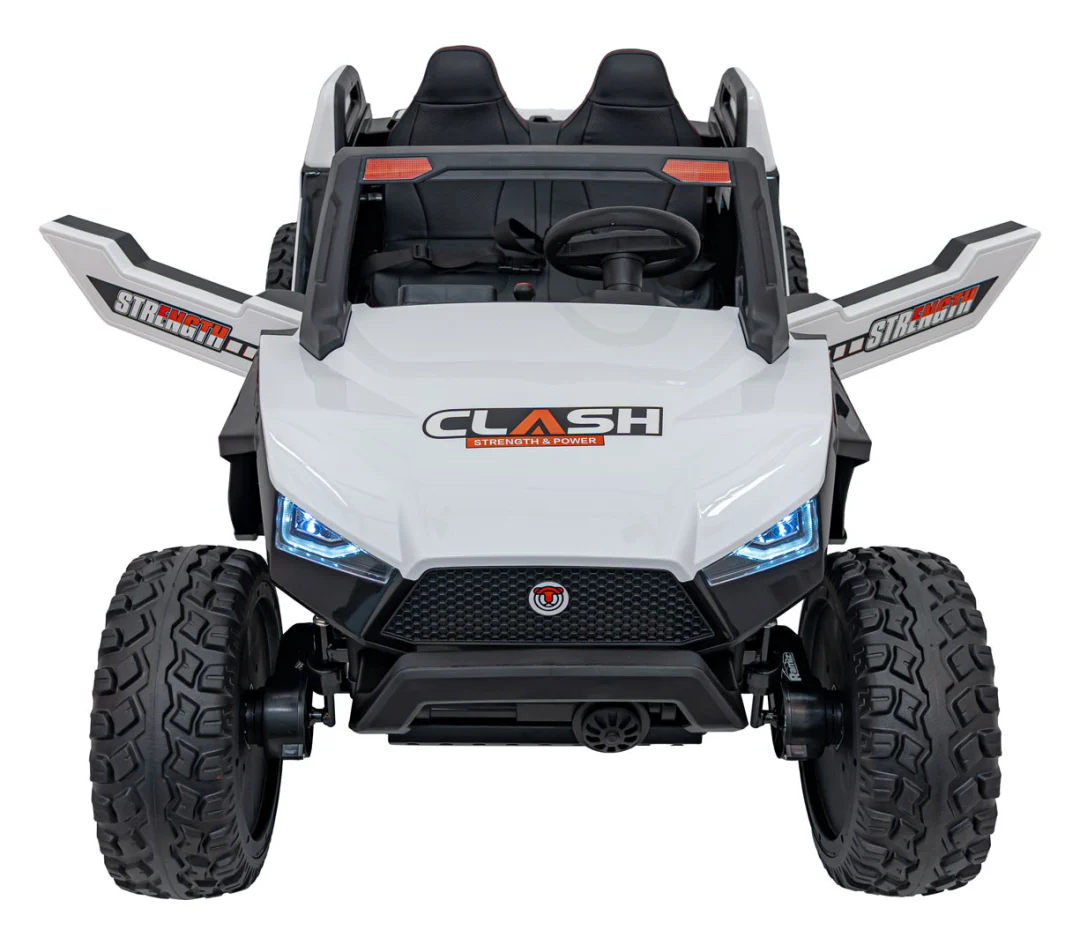 Buggy Clash STRONG 4x4 na akumulator, bijeli_12