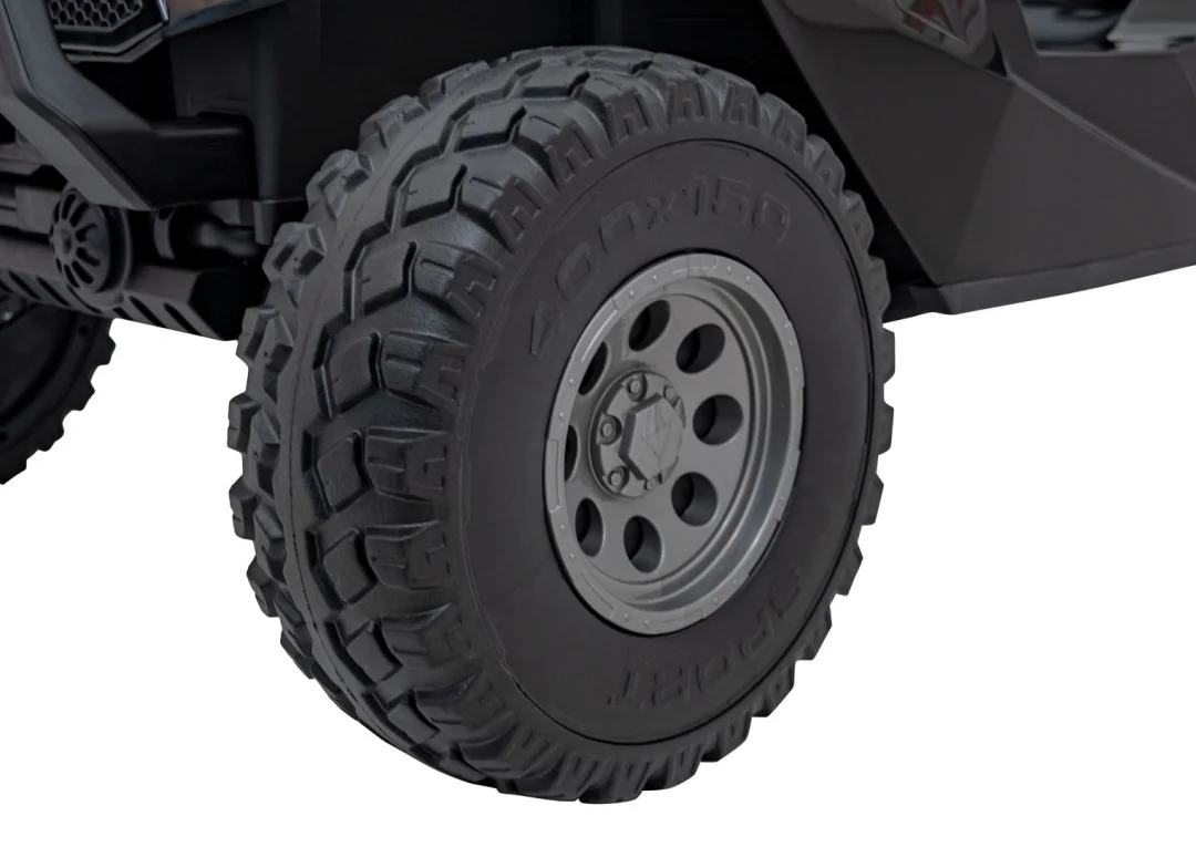 Buggy Clash STRONG 4x4 na akumulator, bijeli_20