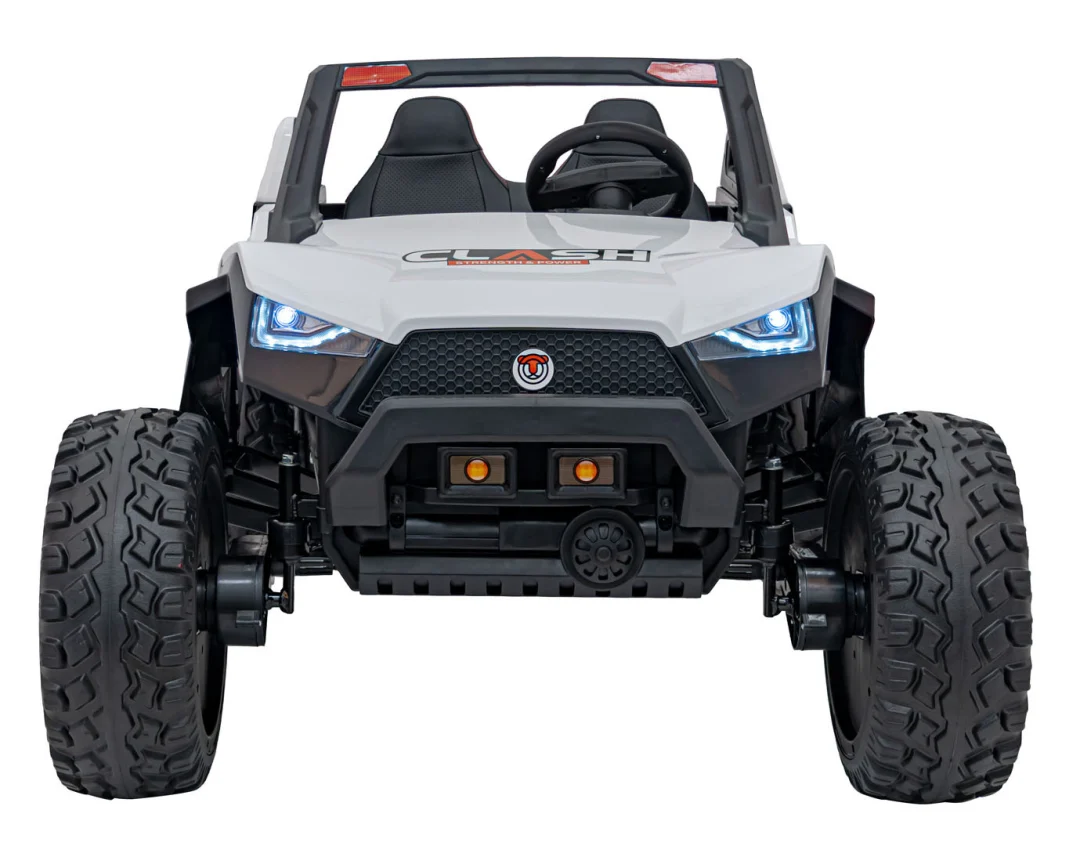 Buggy Clash STRONG 4x4 na akumulator, bijeli_4