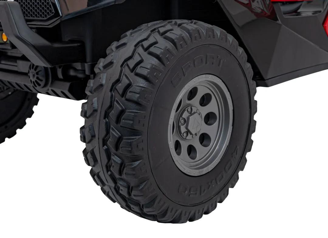 Buggy Clash Strong 4x4 na akumulator, crveni_19