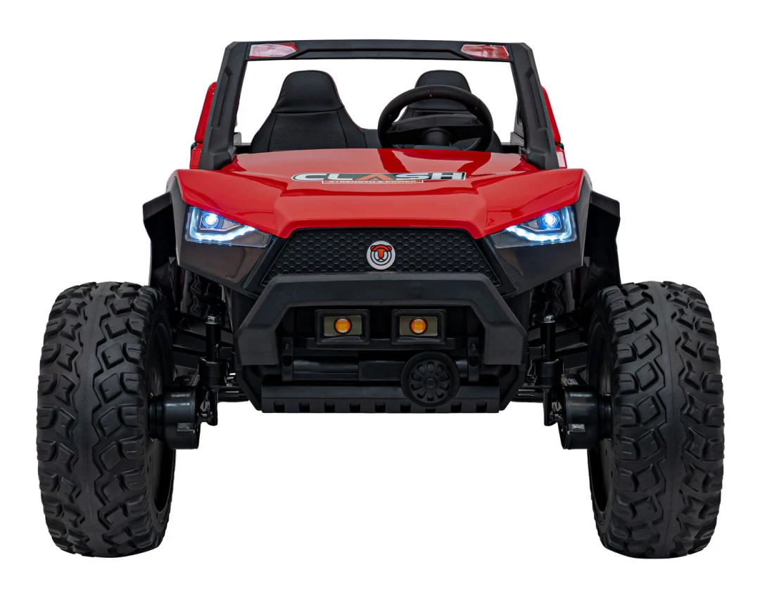 Buggy Clash Strong 4x4 na akumulator, crveni_4