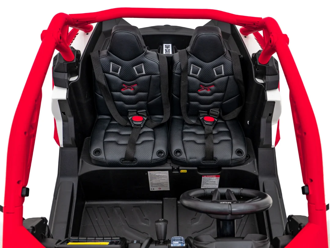 Buggy Maverick Turbo RR STRONG, crveni buggy na akumulator_14