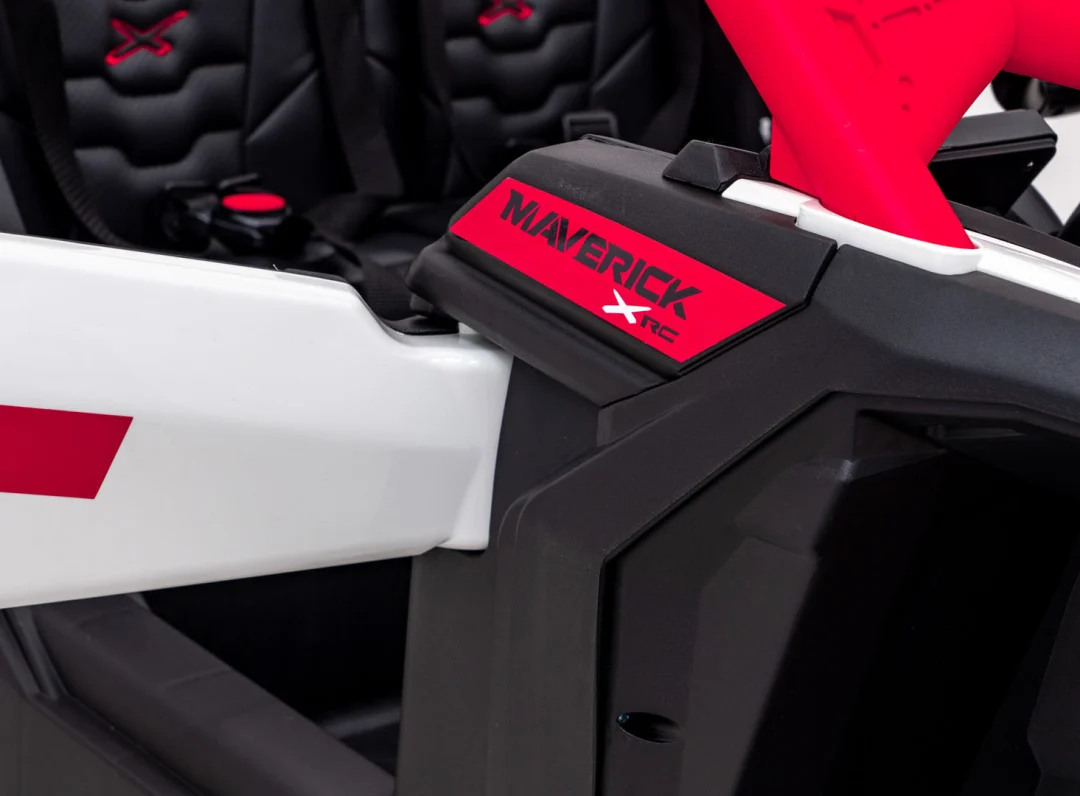 Buggy Maverick Turbo RR STRONG, crveni buggy na akumulator_16