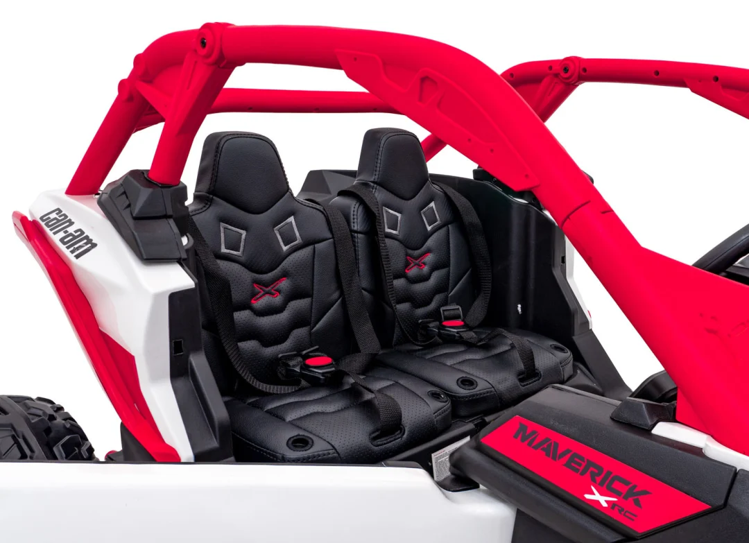 Buggy Maverick Turbo RR STRONG, crveni buggy na akumulator_17