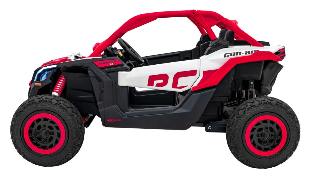 Buggy Maverick Turbo RR STRONG, crveni buggy na akumulator_6