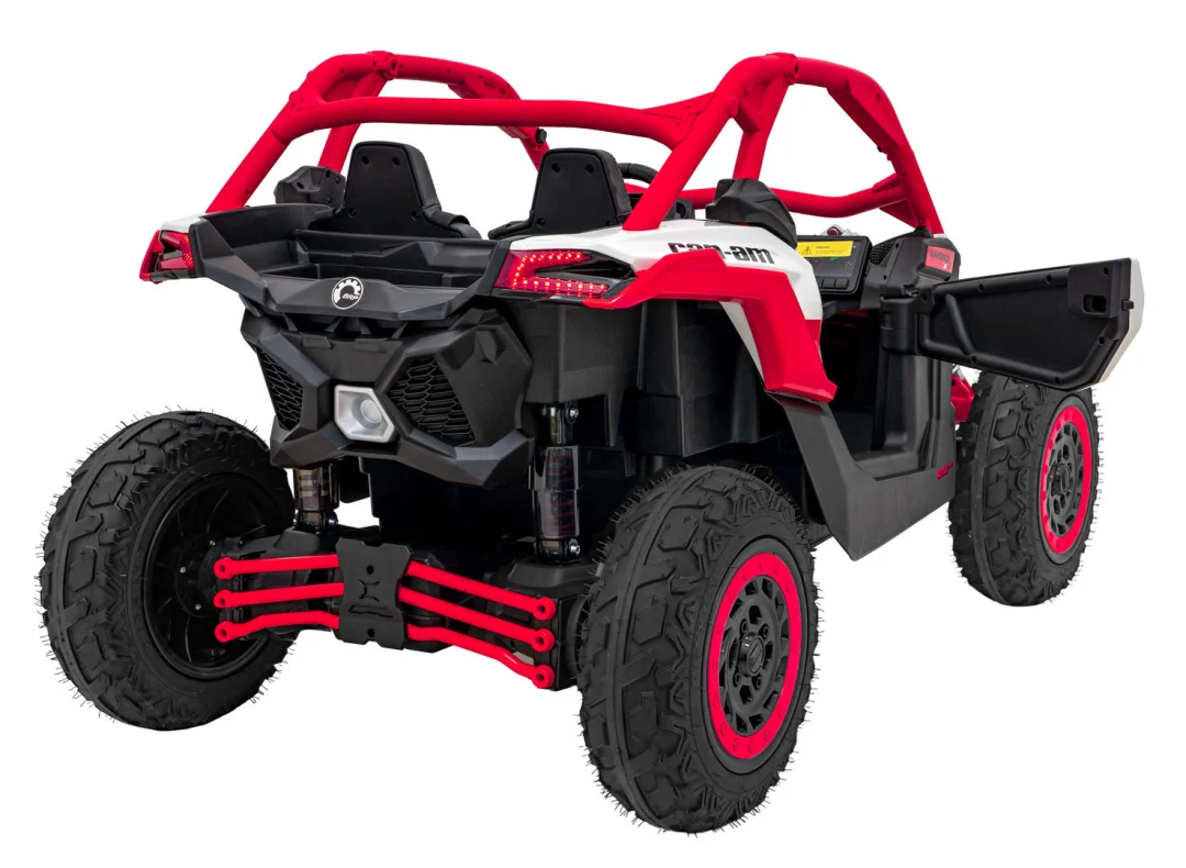 Buggy Maverick Turbo RR STRONG, crveni buggy na akumulator_9