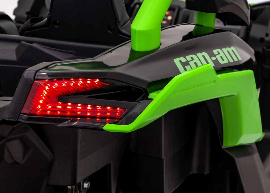 Buggy Maverick Turbo RR Strong, zeleni buggy na akumulator_12