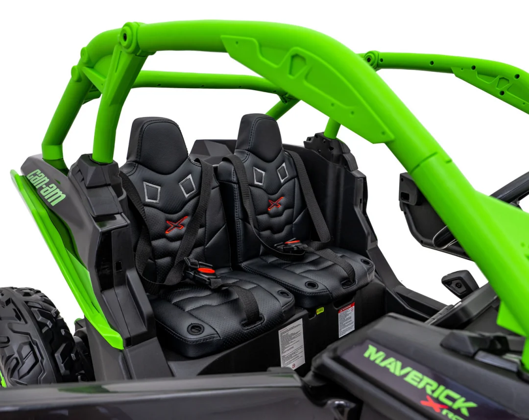 Buggy Maverick Turbo RR Strong, zeleni buggy na akumulator_17