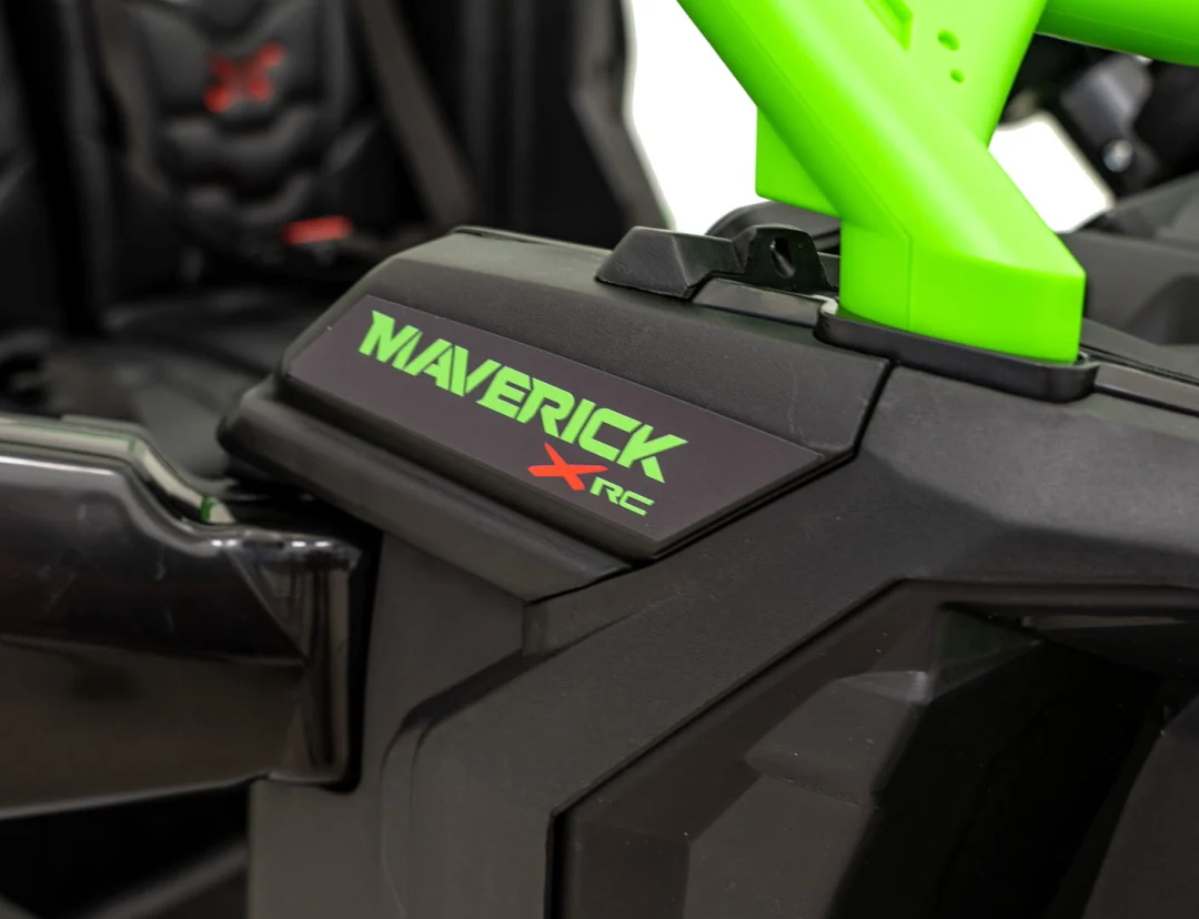 Buggy Maverick Turbo RR Strong, zeleni buggy na akumulator_21