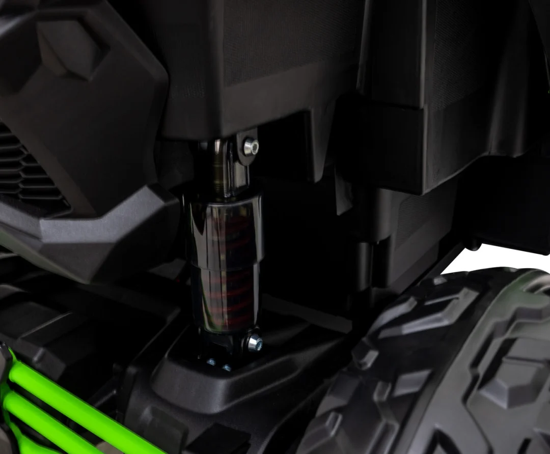 Buggy Maverick Turbo RR Strong, zeleni buggy na akumulator_24