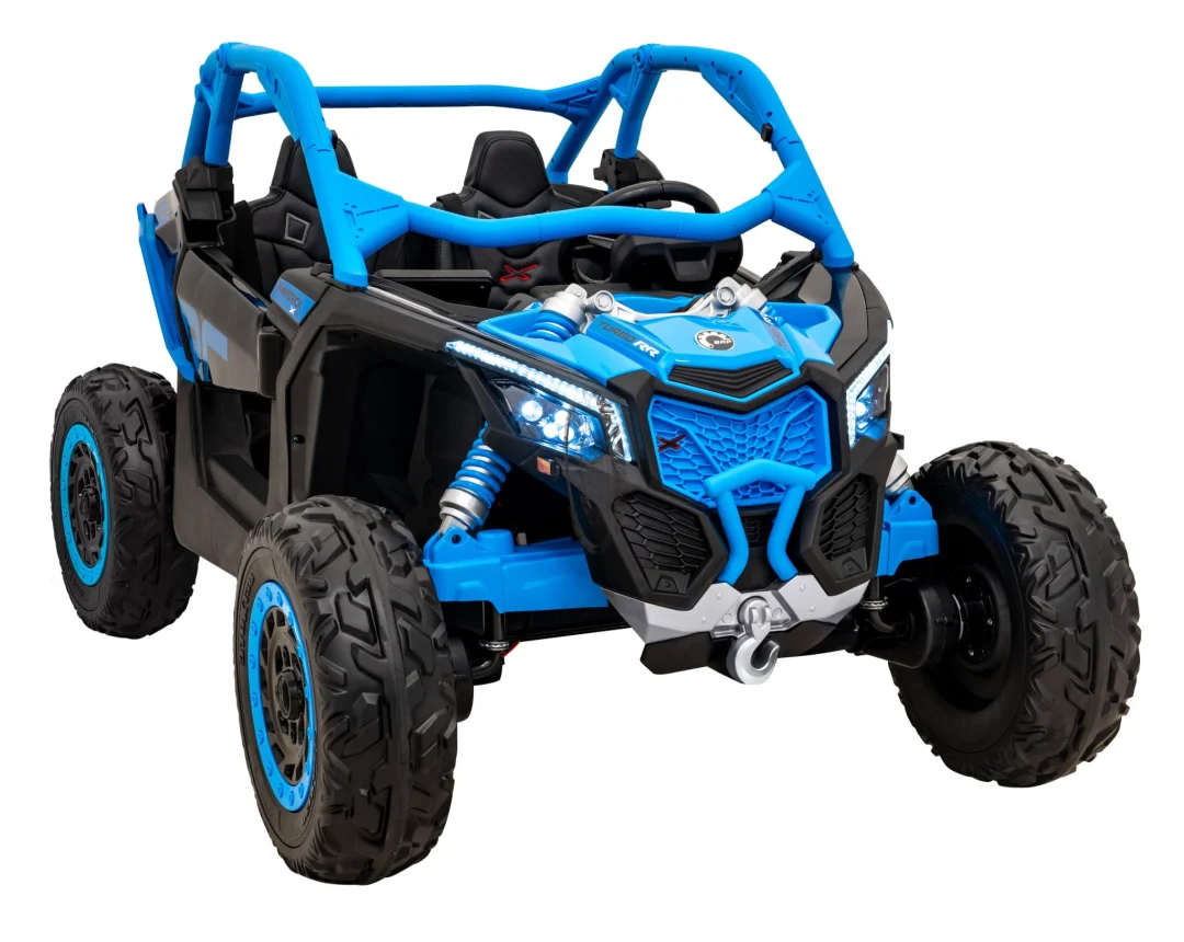 Buggy Maverick Turbo RR na akumulator, plavi_10