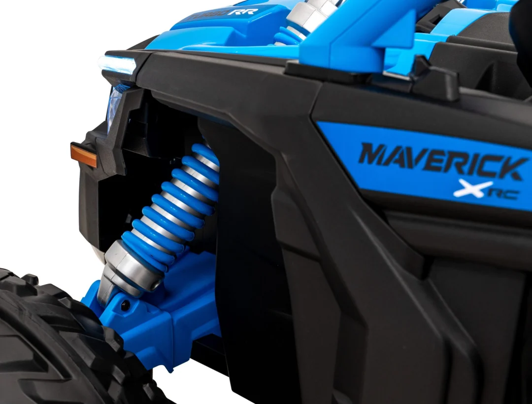 Buggy Maverick Turbo RR na akumulator, plavi_14