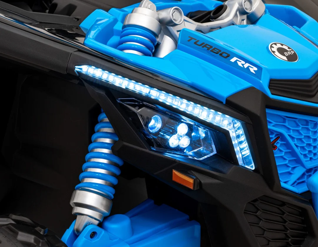 Buggy Maverick Turbo RR na akumulator, plavi_15