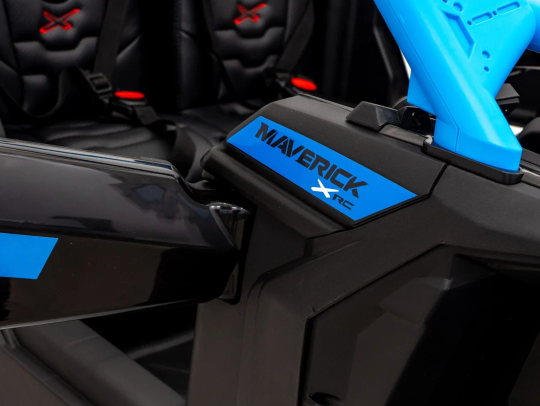 Buggy Maverick Turbo RR na akumulator, plavi_16
