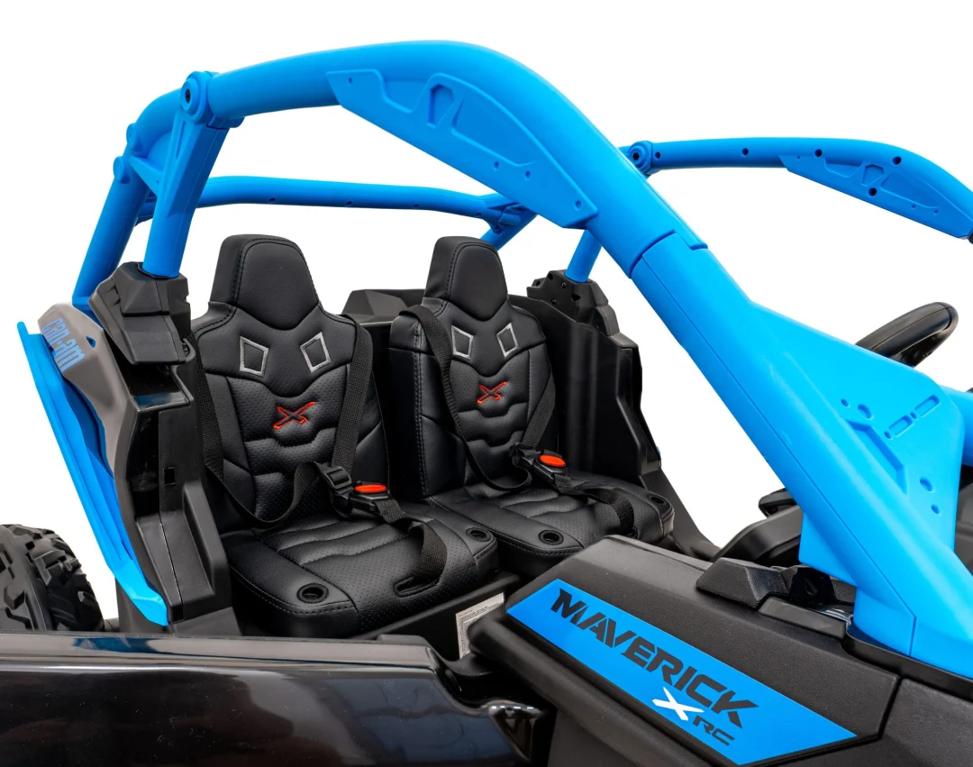 Buggy Maverick Turbo RR na akumulator, plavi_17