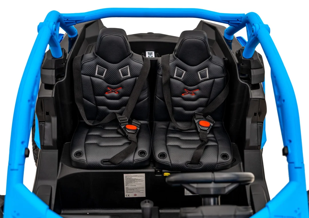 Buggy Maverick Turbo RR na akumulator, plavi_18