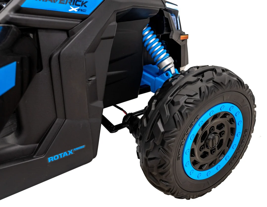 Buggy Maverick Turbo RR na akumulator, plavi_20