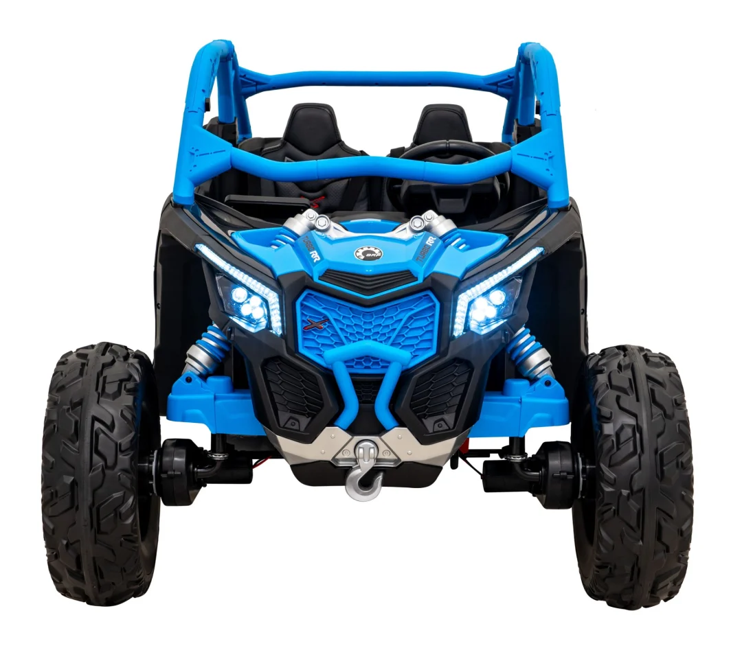 Buggy Maverick Turbo RR na akumulator, plavi_4