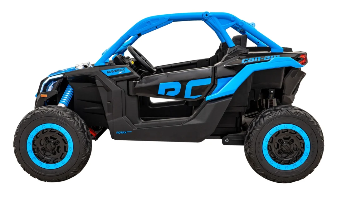 Buggy Maverick Turbo RR na akumulator, plavi_5