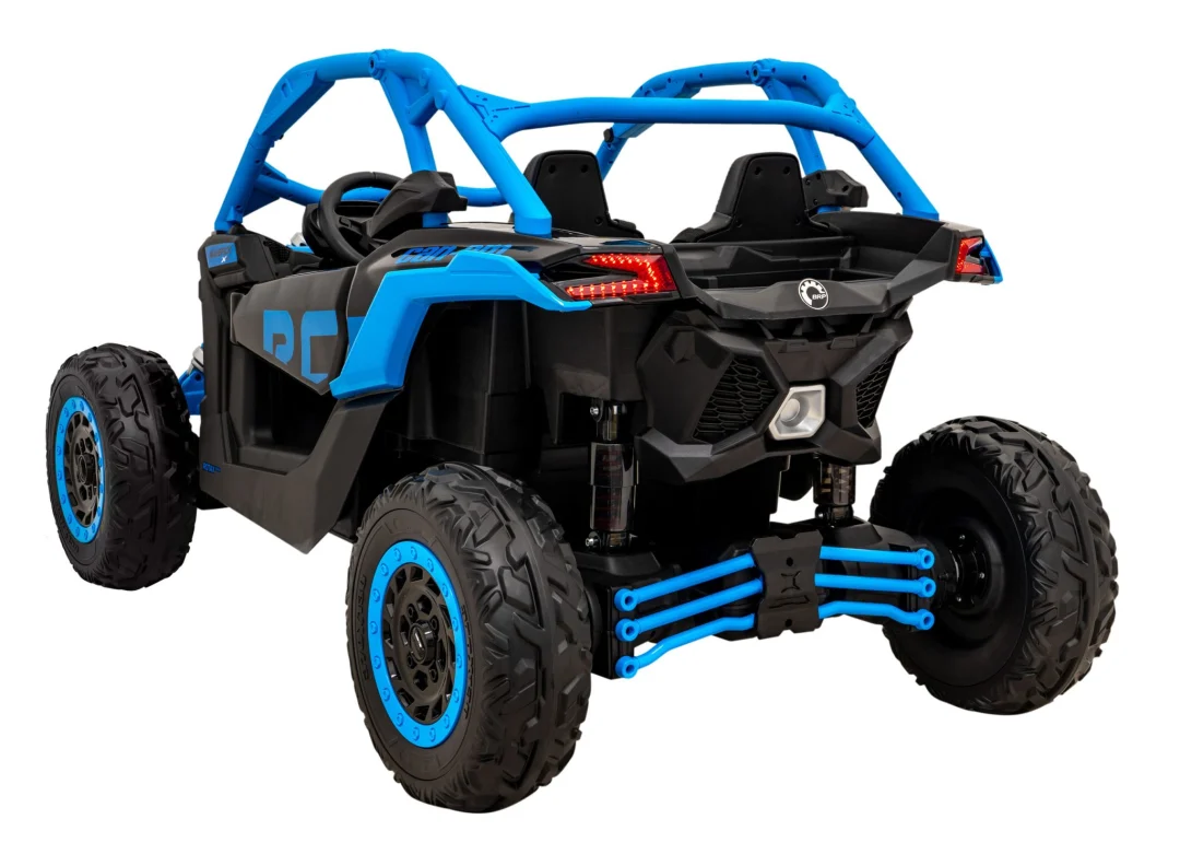 Buggy Maverick Turbo RR na akumulator, plavi_6