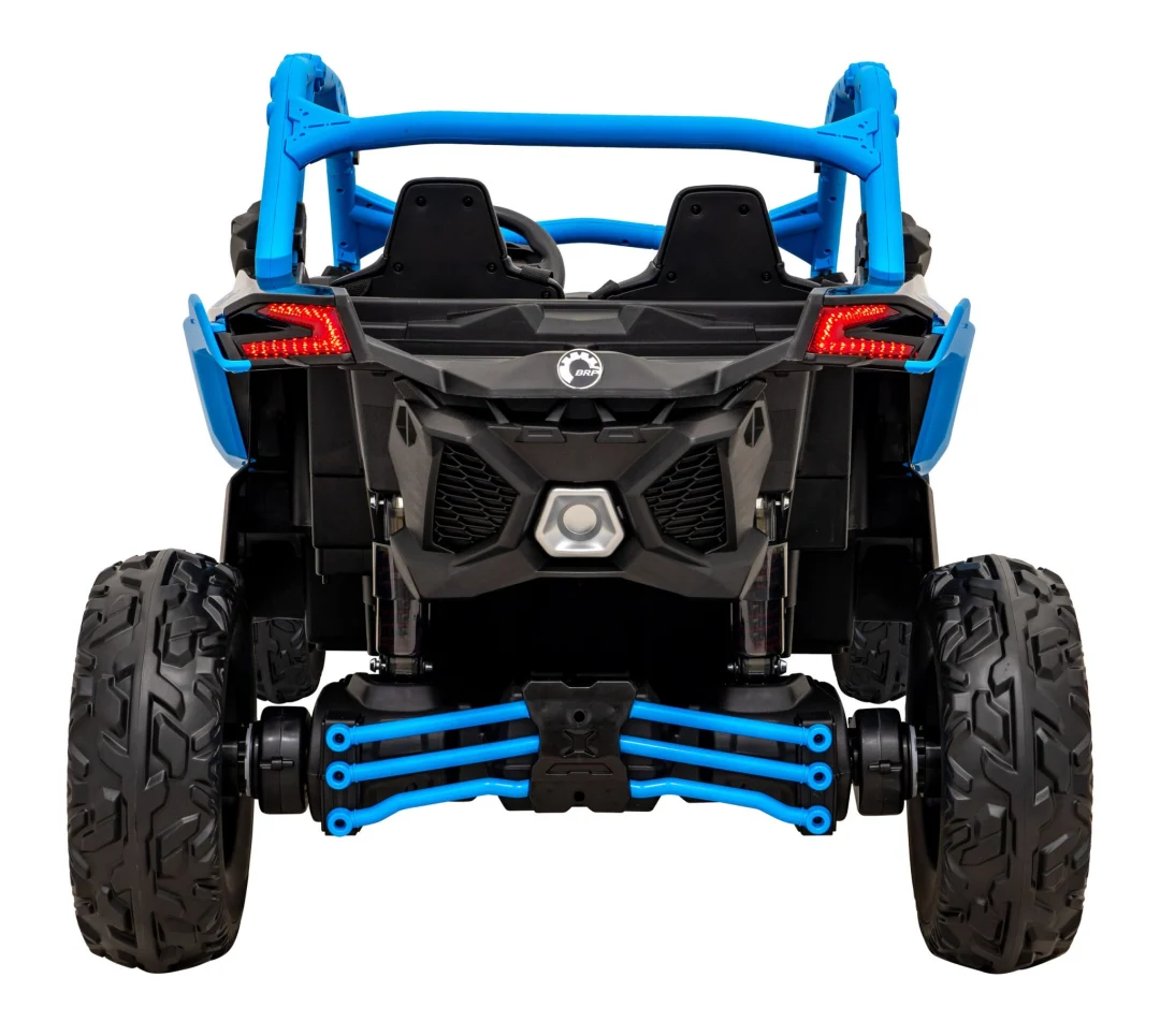Buggy Maverick Turbo RR na akumulator, plavi_7