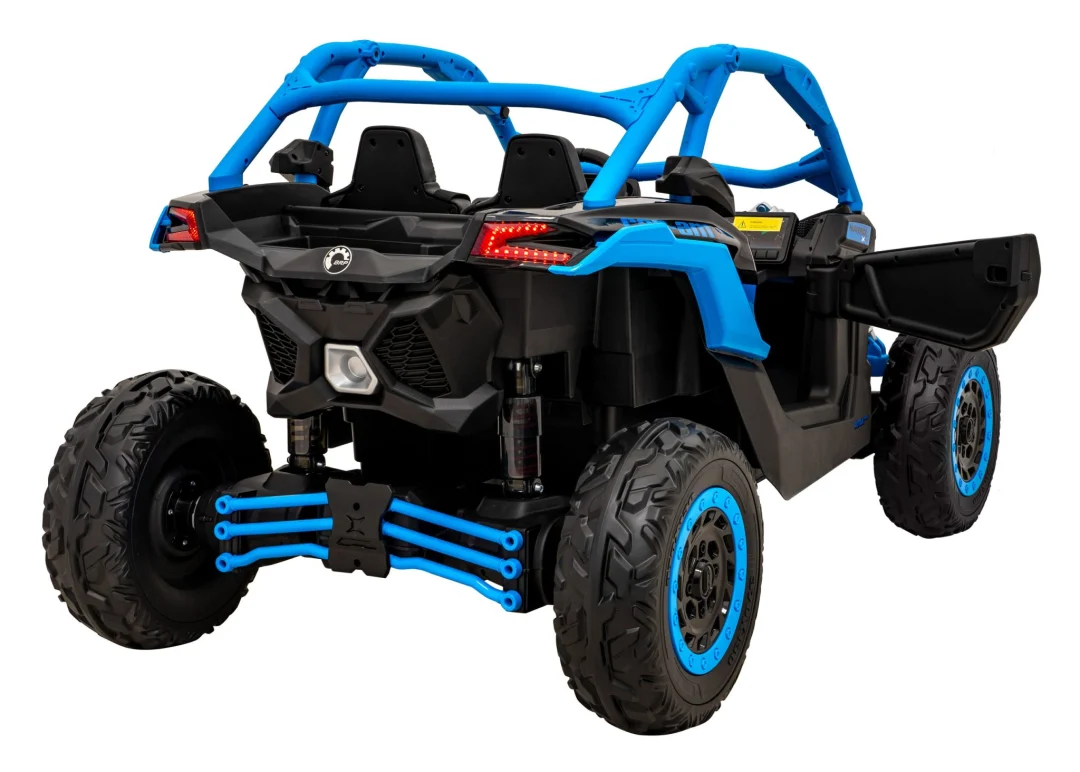 Buggy Maverick Turbo RR na akumulator, plavi_8