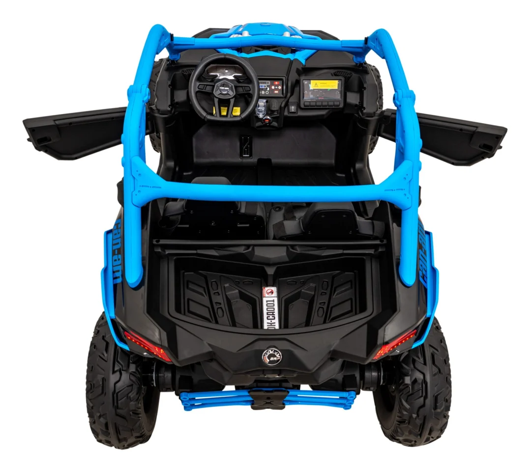 Buggy Maverick Turbo RR na akumulator, plavi_9