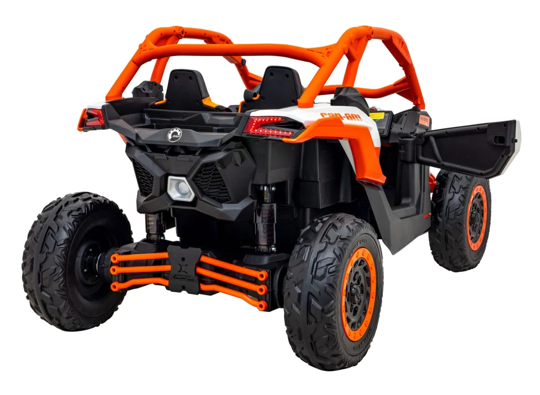 Buggy Maverick Turbo RR narančasta_10