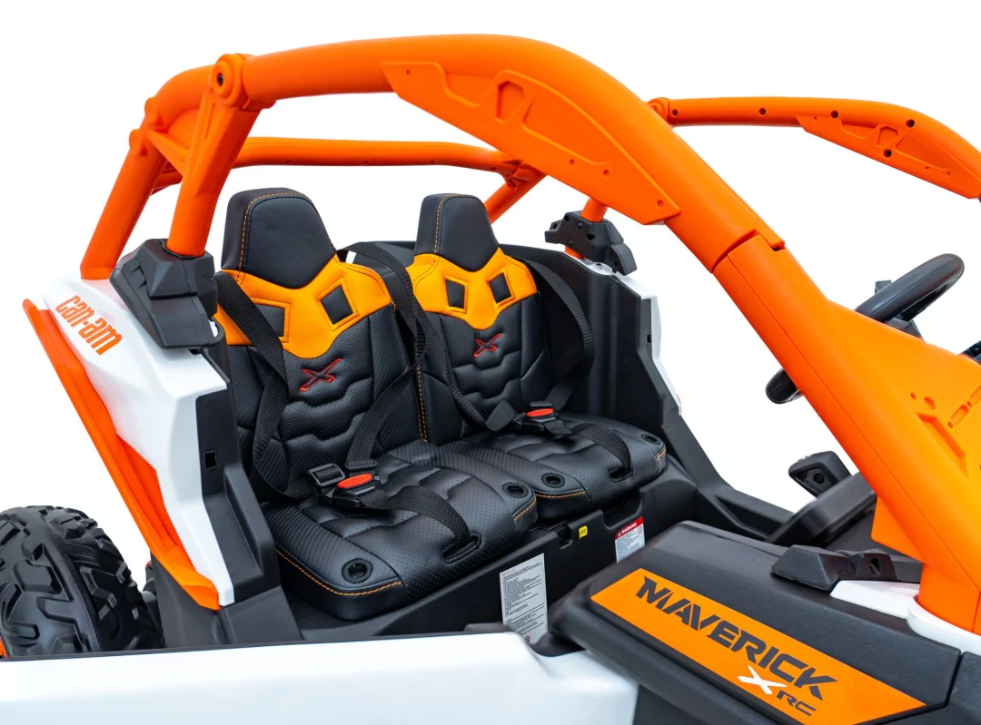 Buggy Maverick Turbo RR narančasta_14
