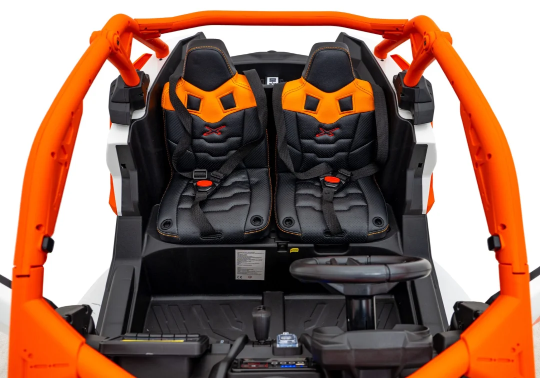 Buggy Maverick Turbo RR narančasta_15