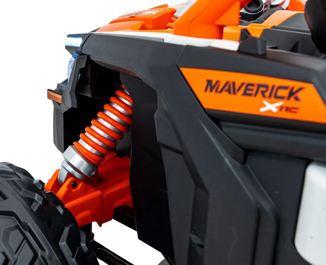 Buggy Maverick Turbo RR narančasta_17