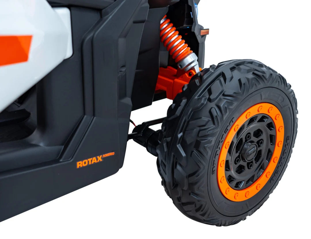 Buggy Maverick Turbo RR narančasta_18