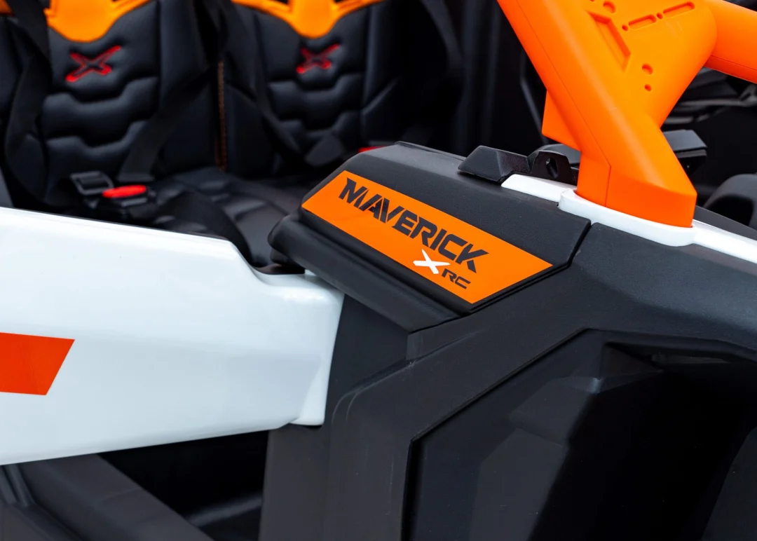 Buggy Maverick Turbo RR narančasta_20
