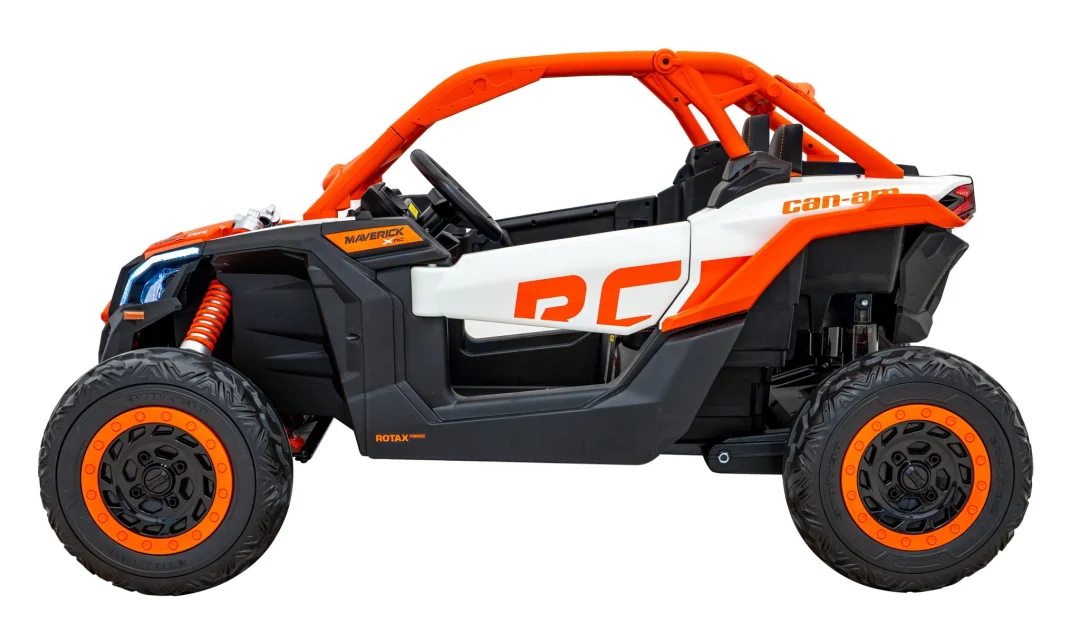 Buggy Maverick Turbo RR narančasta_5
