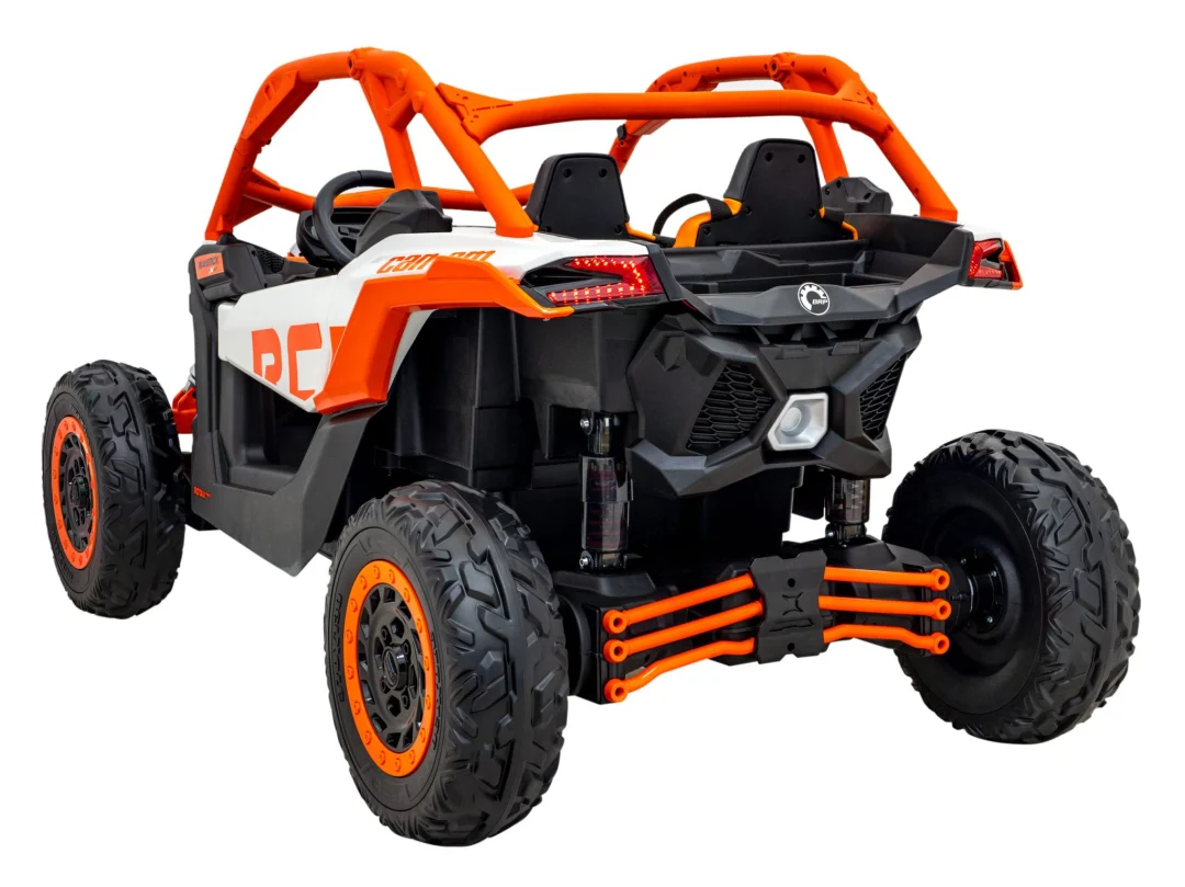 Buggy Maverick Turbo RR narančasta_6
