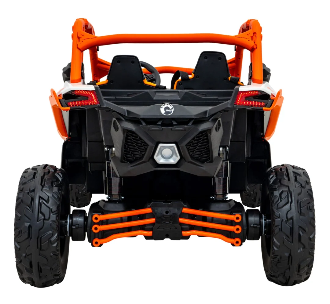 Buggy Maverick Turbo RR narančasta_7