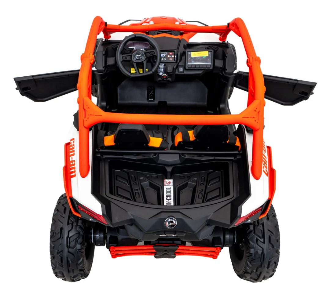 Buggy Maverick Turbo RR narančasta_8