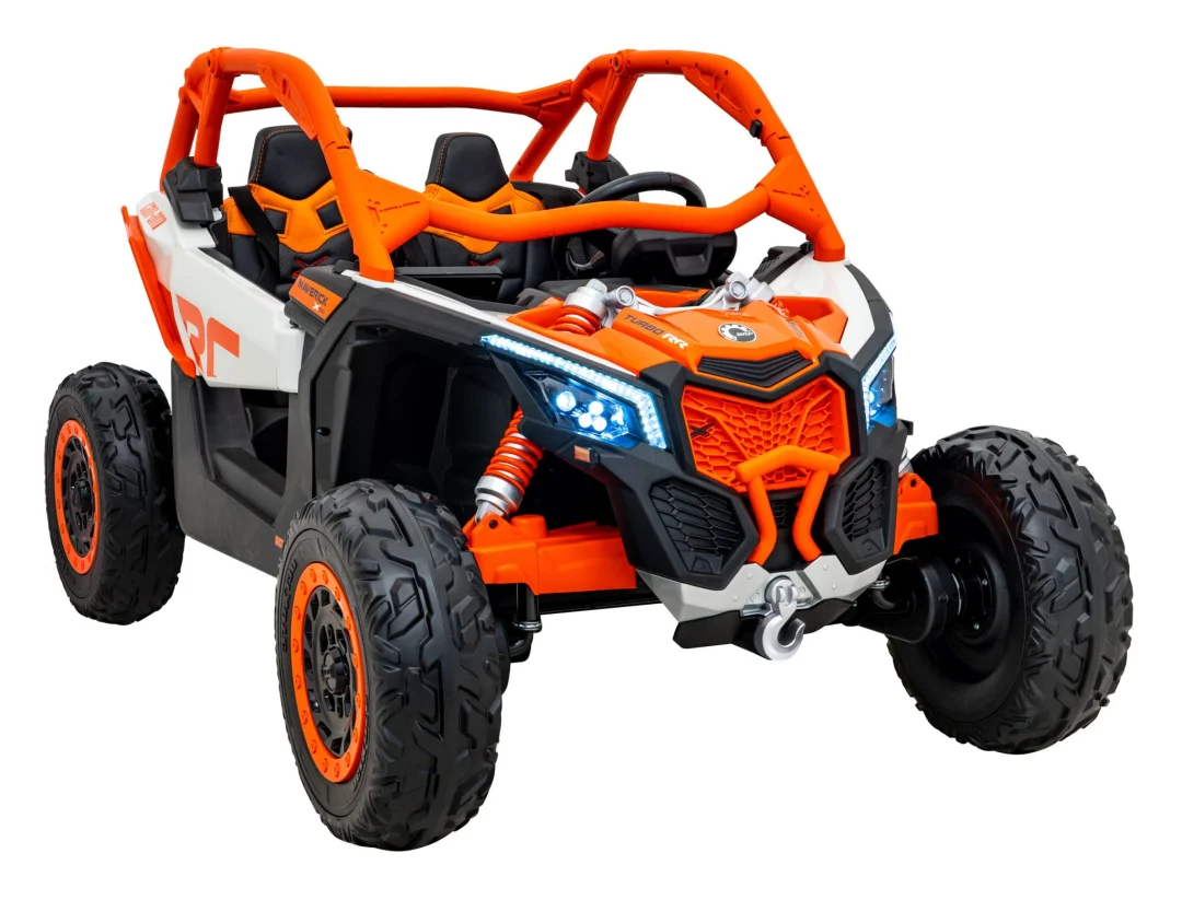 Buggy Maverick Turbo RR narančasta_9