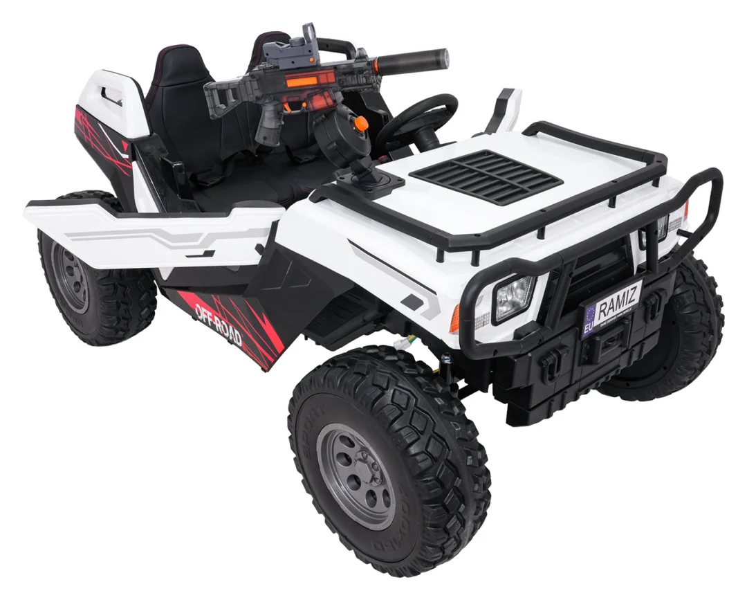 Buggy PROSPECTOR 4x4 STRONG bijela_11