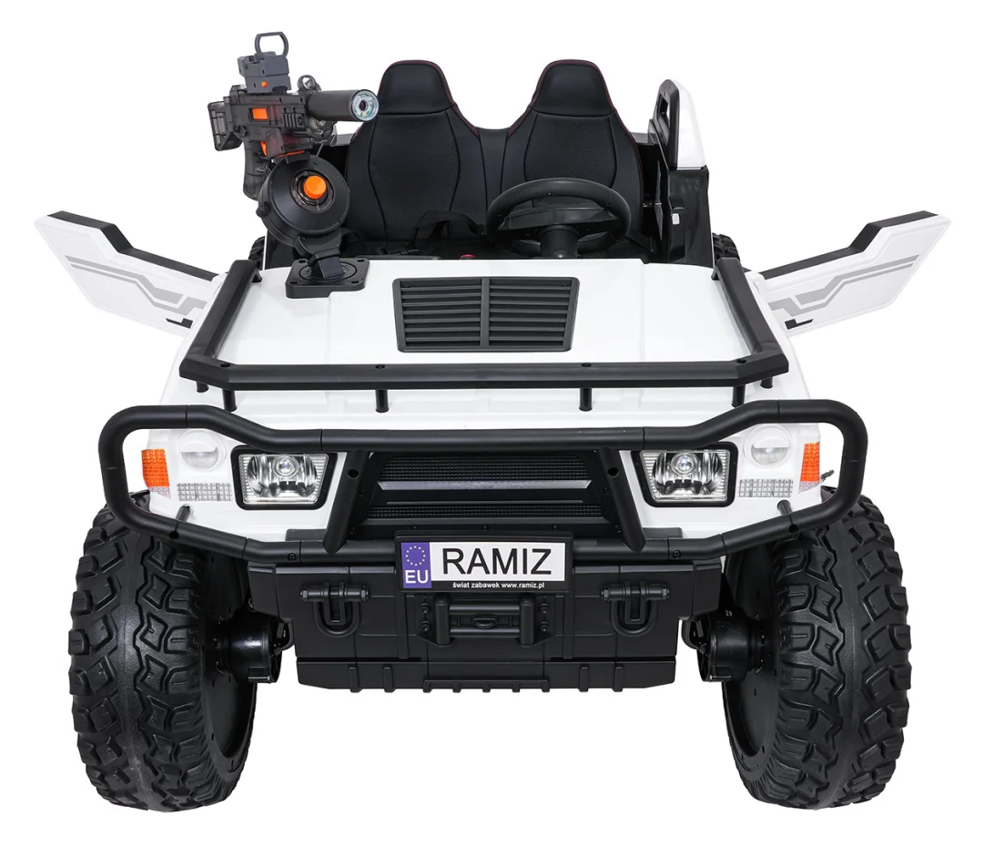 Buggy PROSPECTOR 4x4 STRONG bijela_12