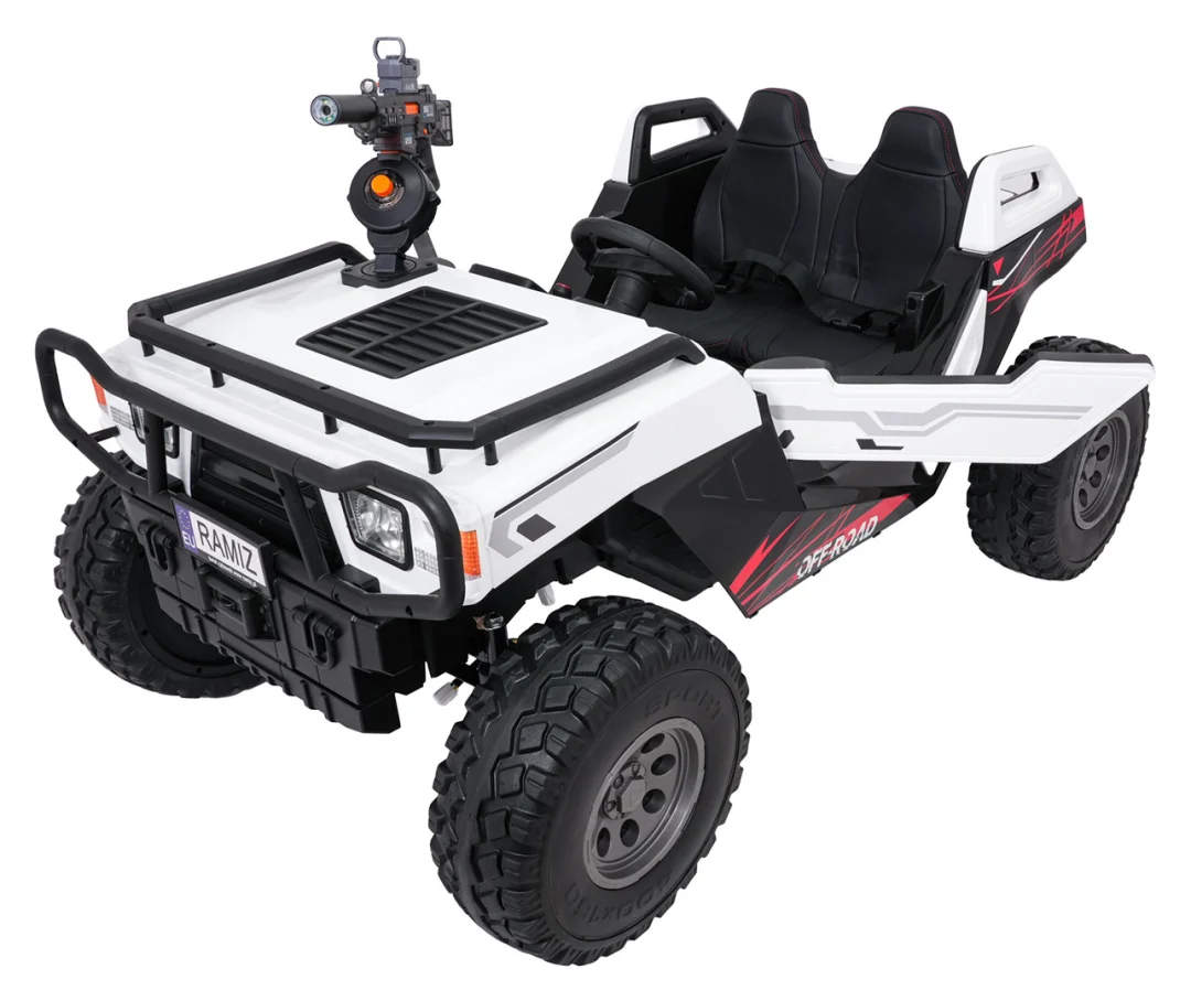Buggy PROSPECTOR 4x4 STRONG bijela_13
